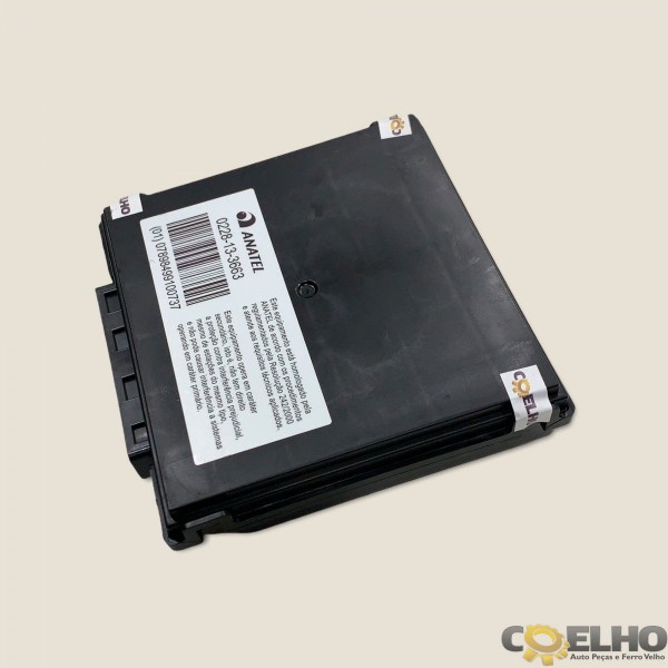 Módulo Controle Cruze 1.4 Turbo Ltz 16/17 (2763)