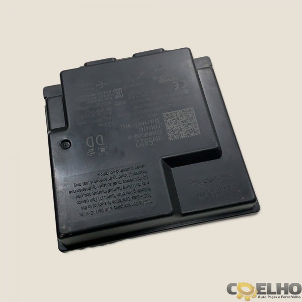 Módulo Controle Cruze 1.4 Turbo Ltz 16/17 (2763)