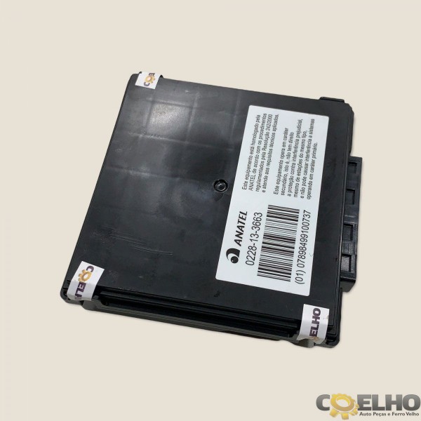 Módulo Controle Cruze 1.4 Turbo Ltz 16/17 (2763)