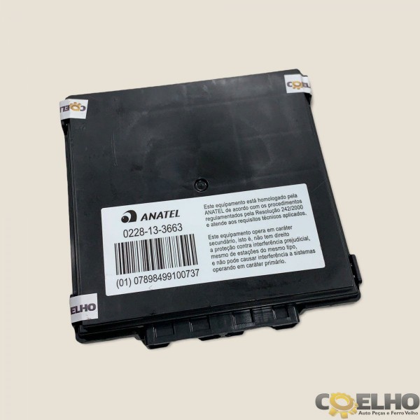 Módulo Controle Cruze 1.4 Turbo Ltz 16/17 (2763)