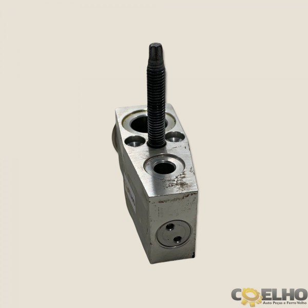 Válvula Expansão Ar Cruze Ltz 1.4 2016/2017 (2772)