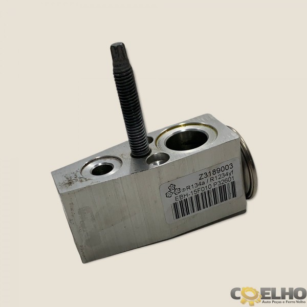 Válvula Expansão Ar Cruze Ltz 1.4 2016/2017 (2772)