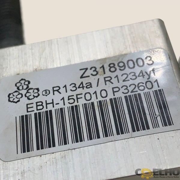 Válvula Expansão Ar Cruze Ltz 1.4 2016/2017 (2772)