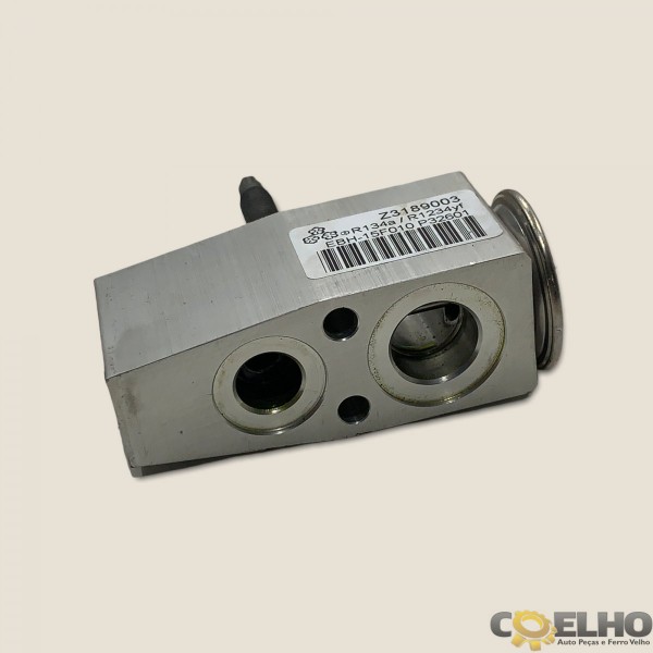 Válvula Expansão Ar Cruze Ltz 1.4 2016/2017 (2772)