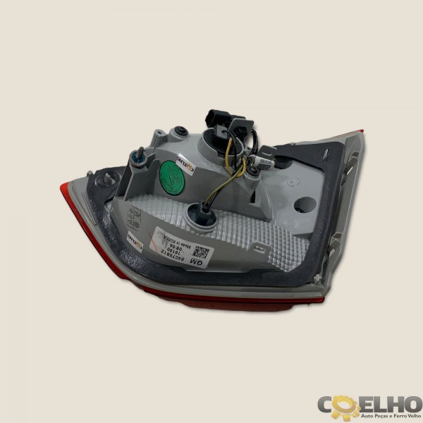 Lanterna Tras. Esq. Com Detalhe Tampa Cruze Ltz 16/17 (2862)