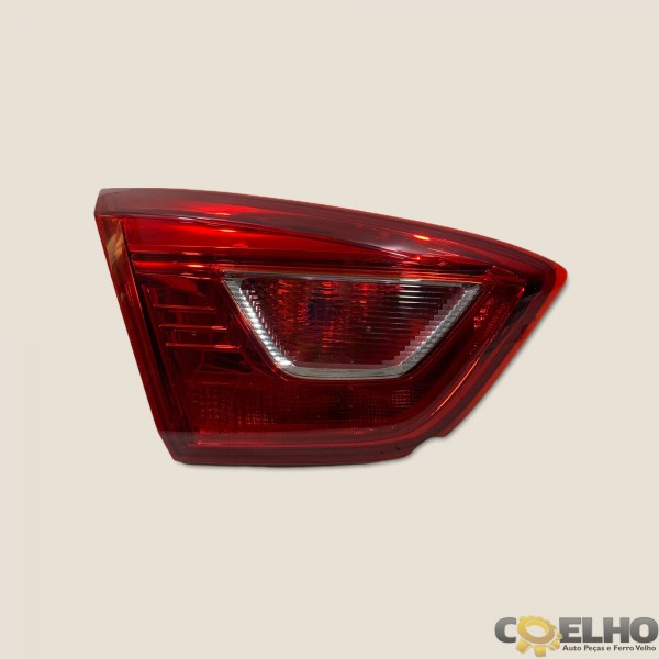 Lanterna Tras. Esq. Com Detalhe Tampa Cruze Ltz 16/17 (2862)
