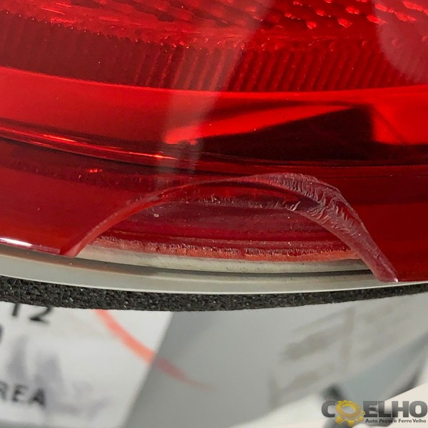 Lanterna Tras. Esq. Com Detalhe Tampa Cruze Ltz 16/17 (2862)