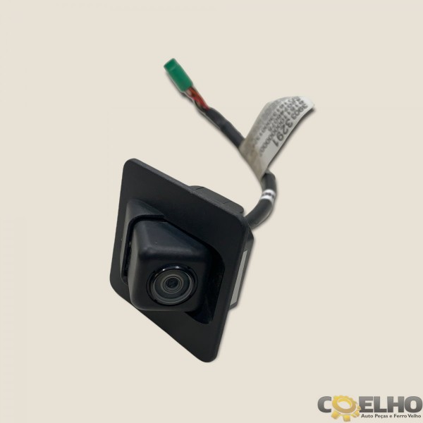 Câmera De Ré Original Cruze Ltz 1.4 Turbo 2016/2017 A
