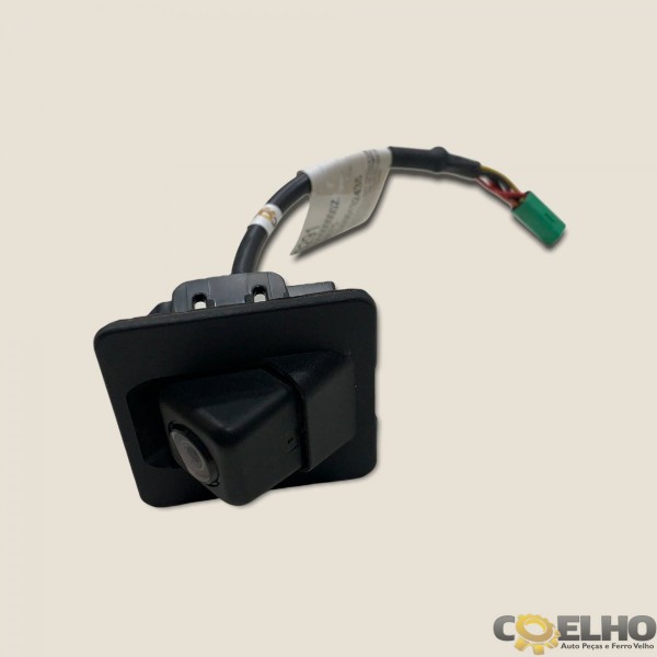 Câmera De Ré Original Cruze Ltz 1.4 Turbo 2016/2017 A