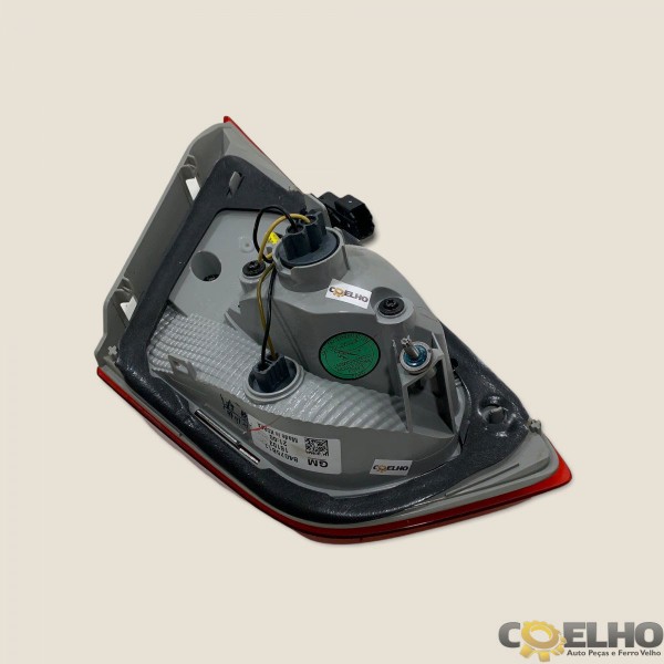 Lanterna Traseira Direita Tampa Cruze Ltz 16/17 (2863)