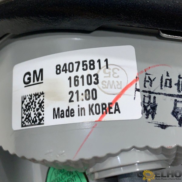 Lanterna Traseira Direita Tampa Cruze Ltz 16/17 (2863)