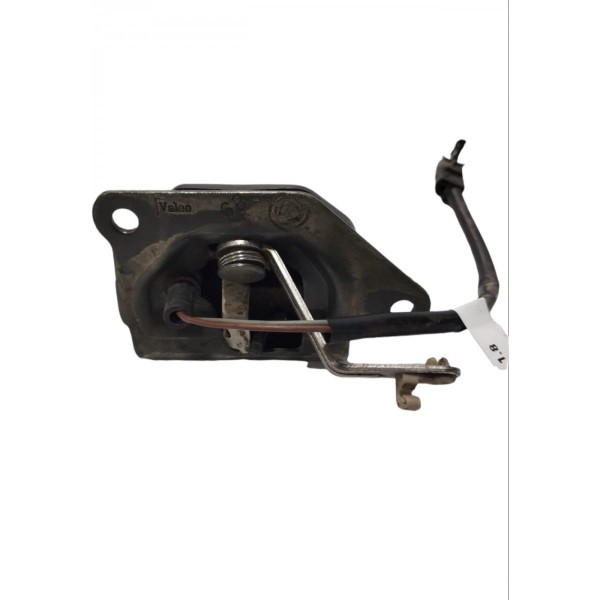 Fechadura Tampa Traseir Siena Punto 2004 A 12