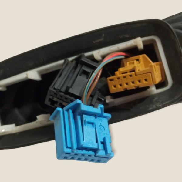 Chicote Porta Traseira Esquerda Vw Fox 2012/13 (g)