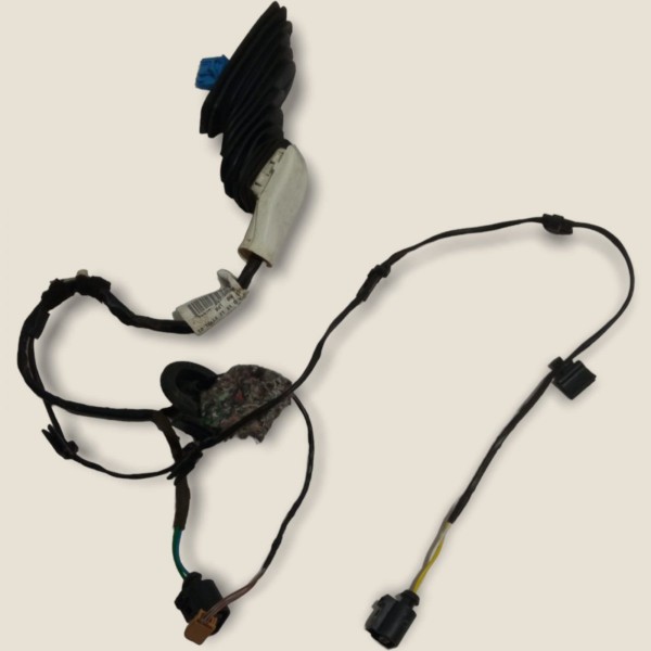 Chicote Porta Traseira Esquerda Vw Fox 2012/13 (g)