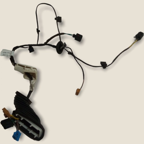 Chicote Porta Traseira Direita Vw Fox 2012/13 (g)