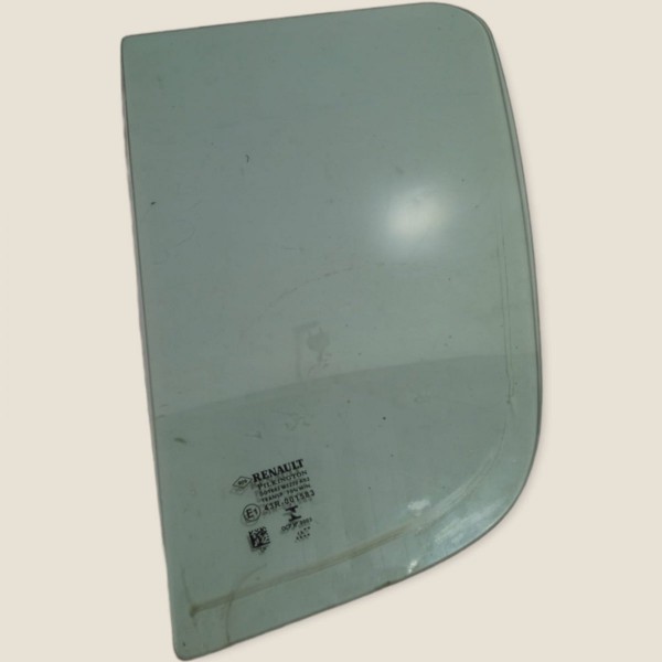 Vidro Vigia Traseiro Esq Renault Stepway Sandero 2014 (g)