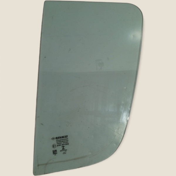 Vidro Vigia Traseiro Esq Renault Stepway Sandero 2014 (g)