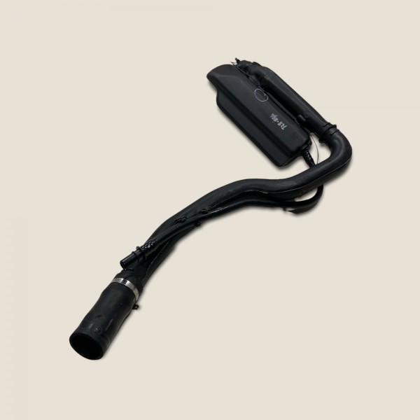 Gargalo Tanque De Combustível Clio 1.0 16v 2014/2015 (3150)