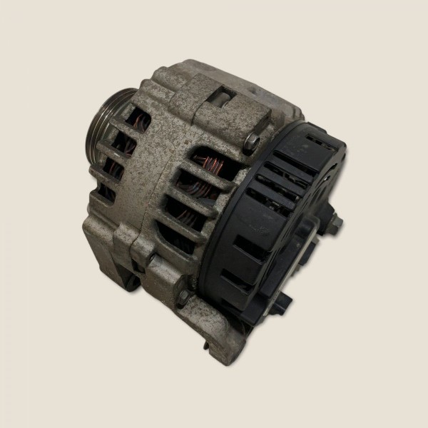 Alternador Valeo Clio,logan,sandero 1.0 16v 2014/2015 (3195)