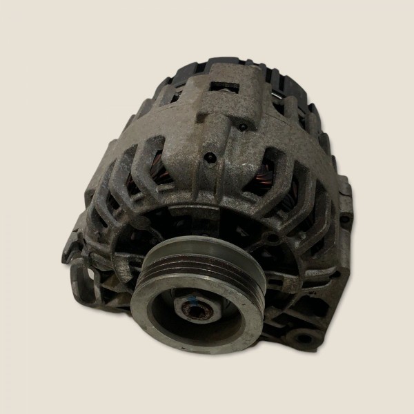 Alternador Valeo Clio,logan,sandero 1.0 16v 2014/2015 (3195)