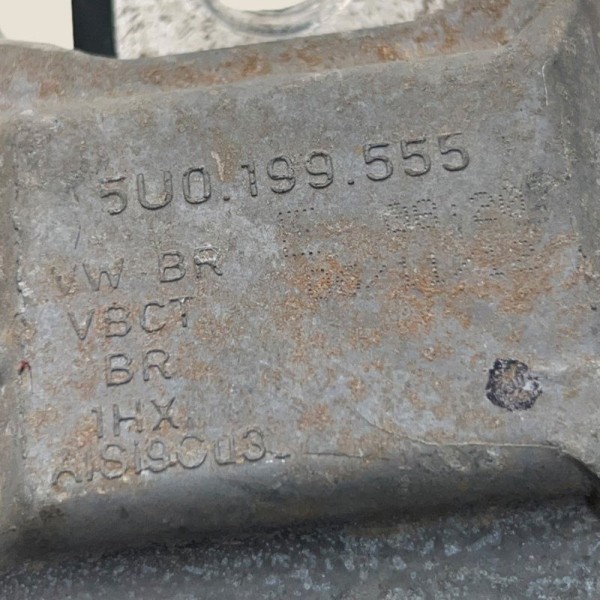 Coxim Esquerdo Motor 5u0199555 Fox 1.0 Flex 2012/2013 (4220)