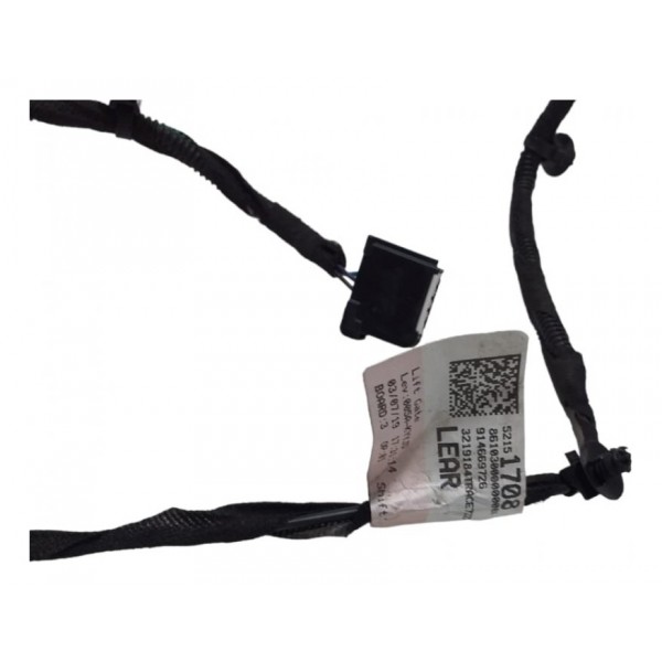 Chicote Tampa Traseira Chevrolet Onix 2019 1.4 52151708