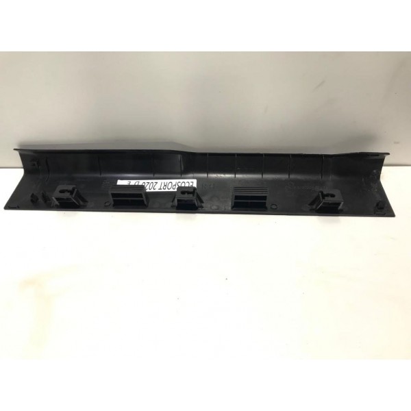 Soleira Dianteira Direta Ford Ecosport 2017 Original 20601