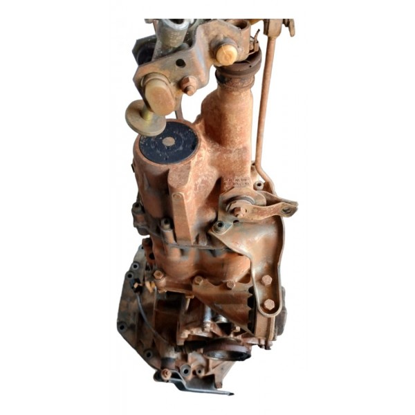 Caixa De Câmbio Vw Gol Parati 1.0 Cht 1994 A 1997