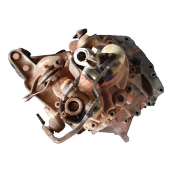 Caixa De Câmbio Vw Gol Parati 1.0 Cht 1994 A 1997