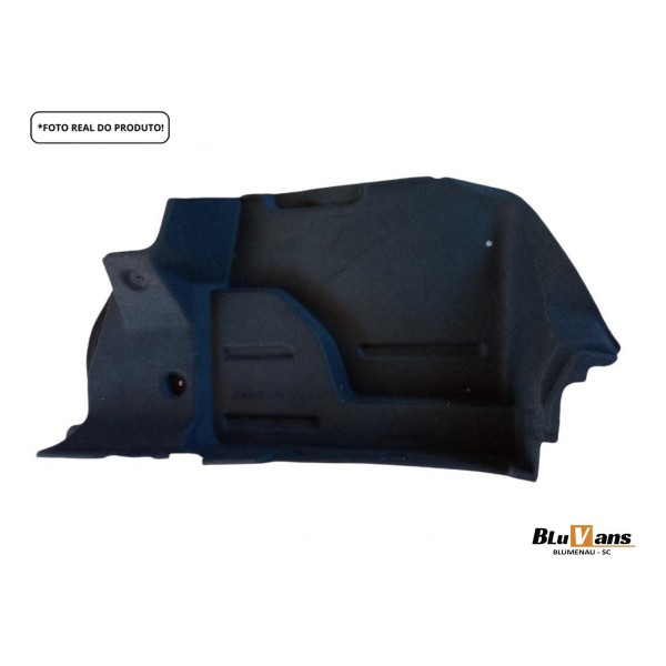 Forro Lateral Ld Porta Malas Gm Cruze Lt 1.4 Turbo 2019/20