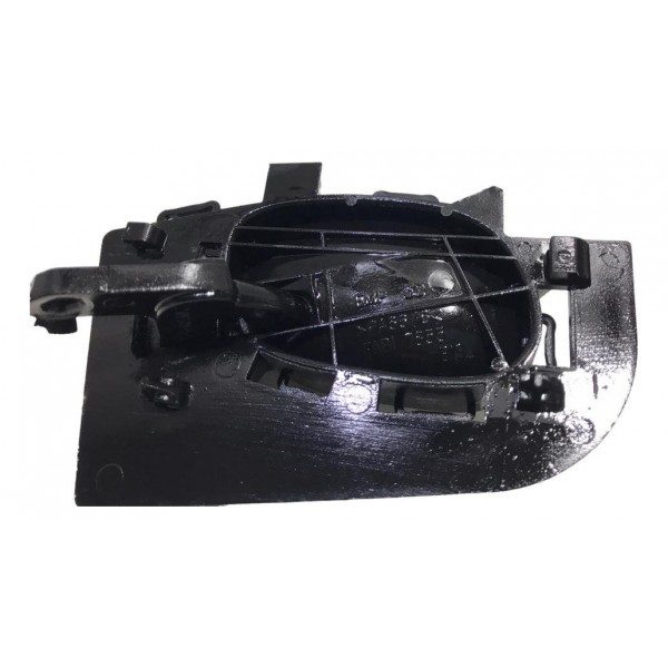 Maçaneta Interna Da Porta Lado Direito Peugeot 206 207 Sw Original Foto