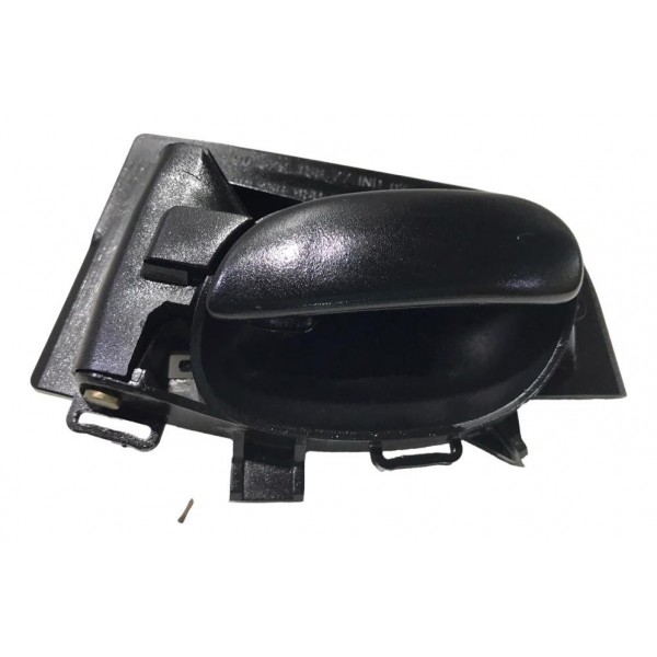 Maçaneta Interna Da Porta Lado Direito Peugeot 206 207 Sw Original Foto