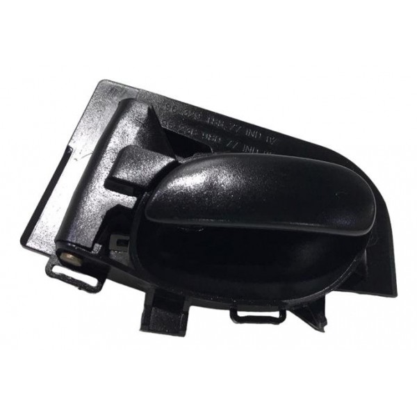 Maçaneta Interna Da Porta Lado Direito Peugeot 206 207 Sw Original Foto