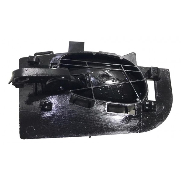 Maçaneta Interna Da Porta Lado Direito Peugeot 206 207 Sw Original Foto