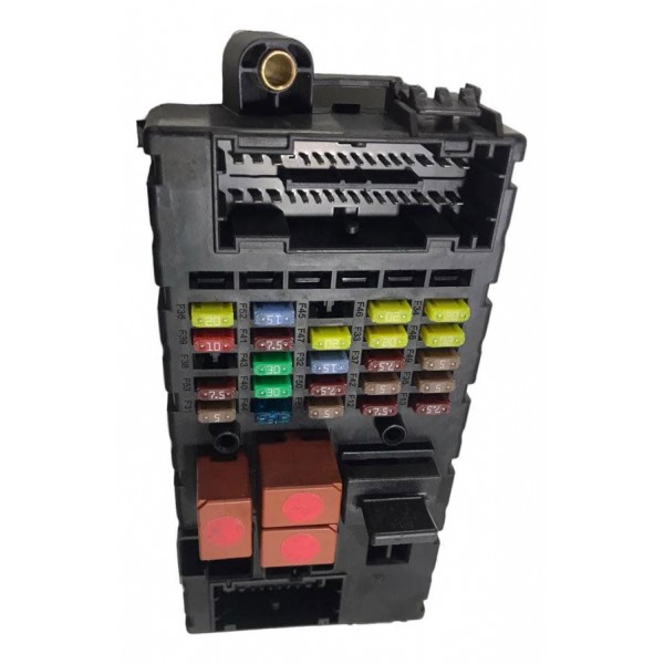 Caixa Fusível Fiat Bravo 2012 - 51887338 Cpl