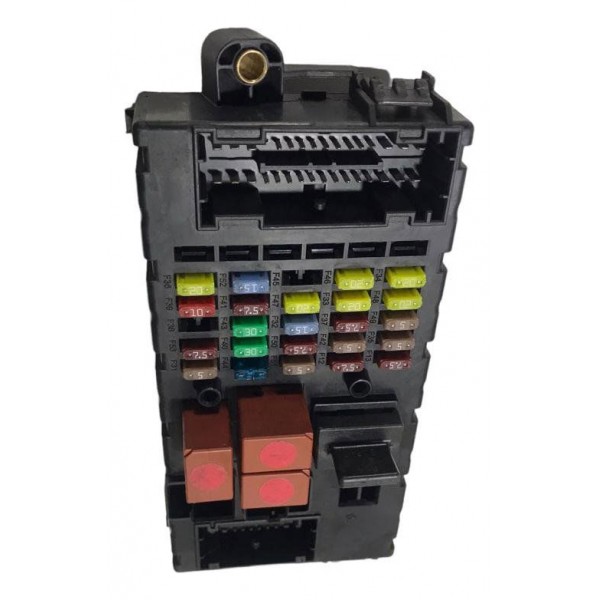 Caixa Fusível Fiat Bravo 2012 - 51887338 Cpl