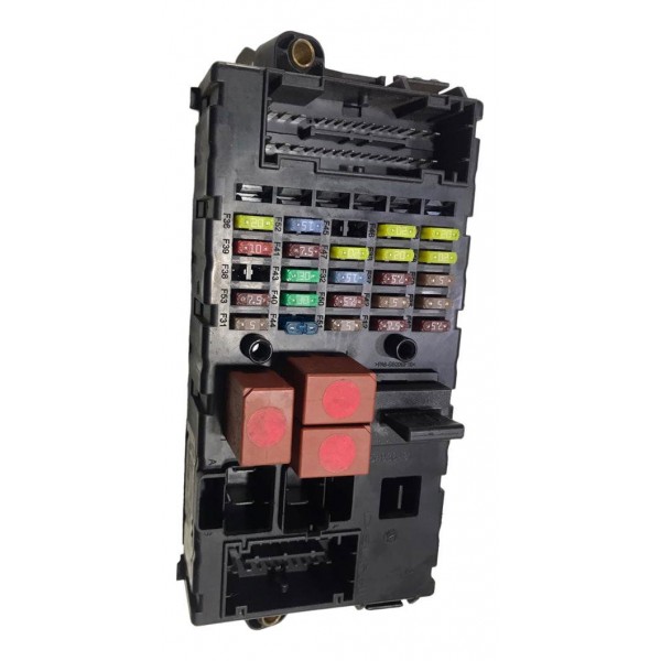 Caixa Fusível Fiat Bravo 2012 - 51887338 Cpl