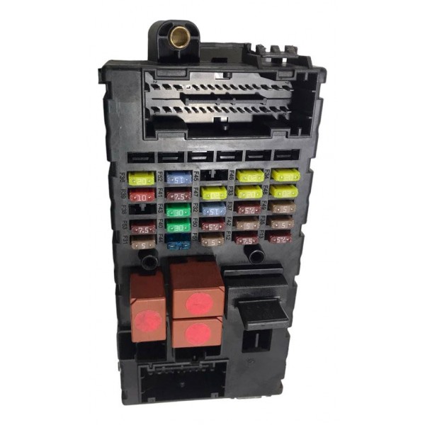 Caixa Fusível Fiat Bravo 2012 - 51887338 Cpl
