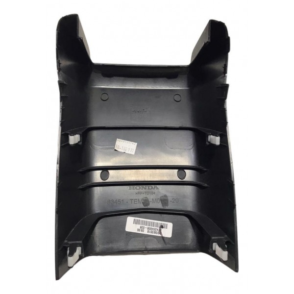 Acabamento Traseiro Console Honda Civic 2017 2020 83451tem