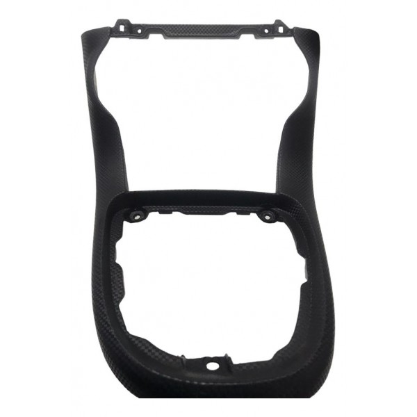 Moldura Console Central Cambio Bravo 1.8 2012 A 2016