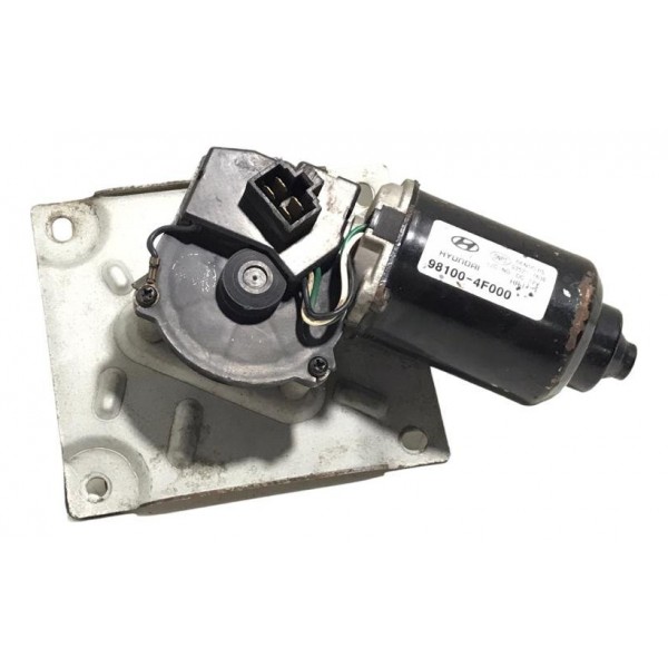 Moto Limpador Parabrisa Hyundai Hr 2005/2012