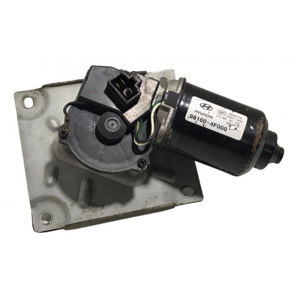 Moto Limpador Parabrisa Hyundai Hr 2005/2012