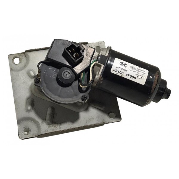 Moto Limpador Parabrisa Hyundai Hr 2005/2012