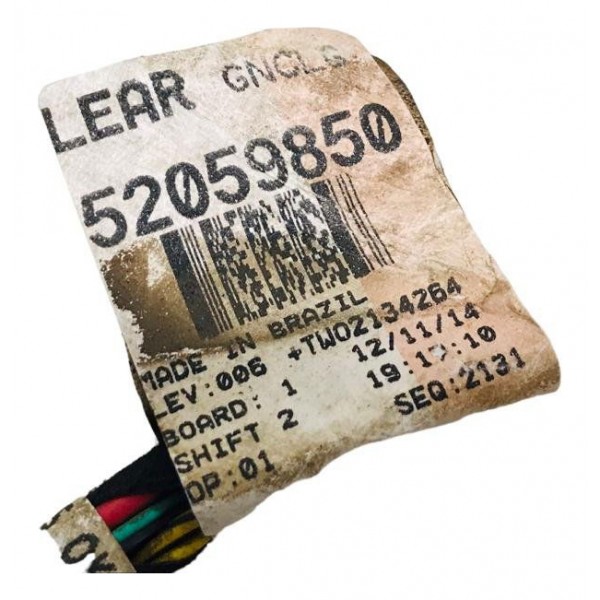 Chicote Porta Dianteira Direita Chevrolet Prisma/onix 2013