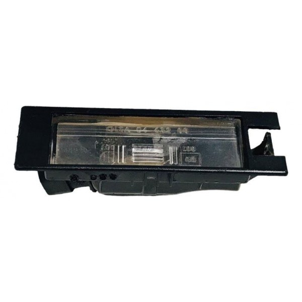 Luz De Placa Fiat Argo Drive / Cronos 2018/2022 51793060