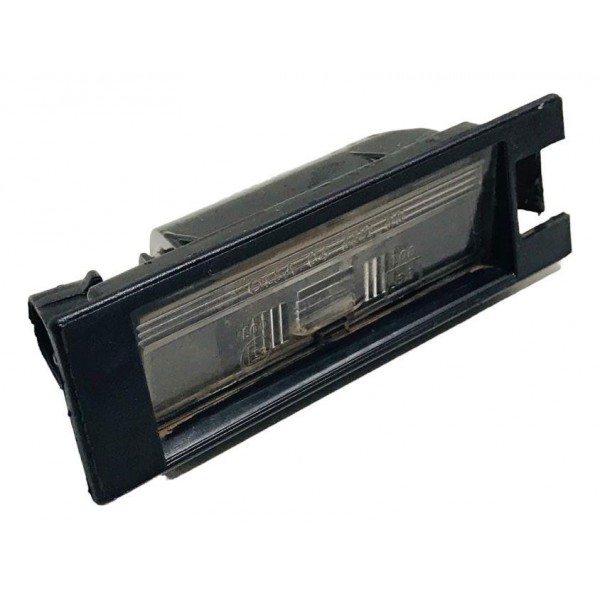 Luz De Placa Fiat Argo Drive / Cronos 2018/2022 51793060