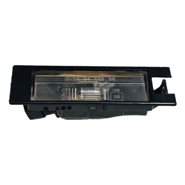 Luz De Placa Fiat Argo Drive / Cronos 2018/2022 51793060
