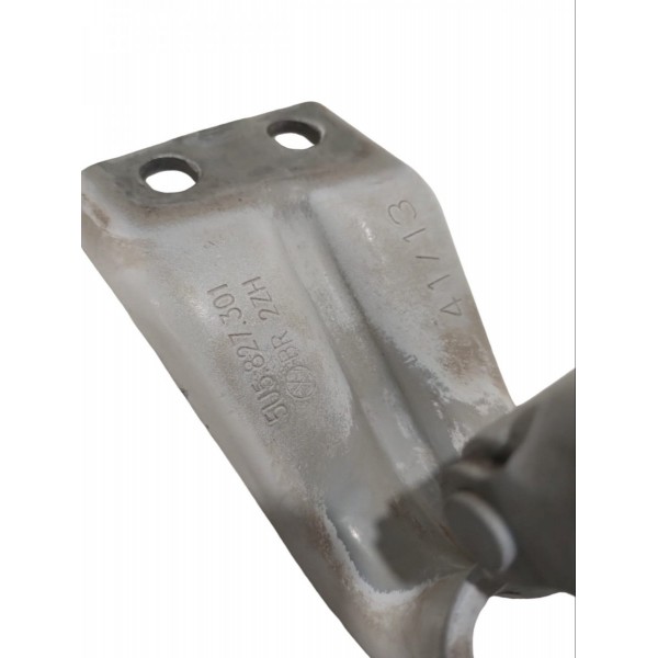 Dobradiça Da Tampa Traseira Vw Gol 1.0 2017