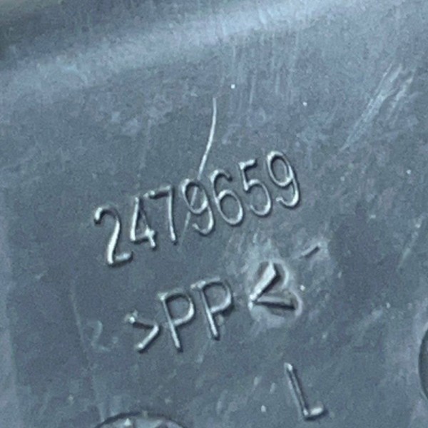 Capa Suporte Esquerdo Banco L200 New Triton 2021 (4382)