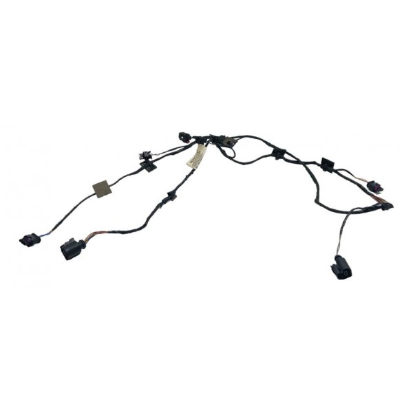 Chicote Para Choque Traseiro Vw Polo Virtus 2018 6ea971104